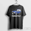 Turnstile Volvo Black