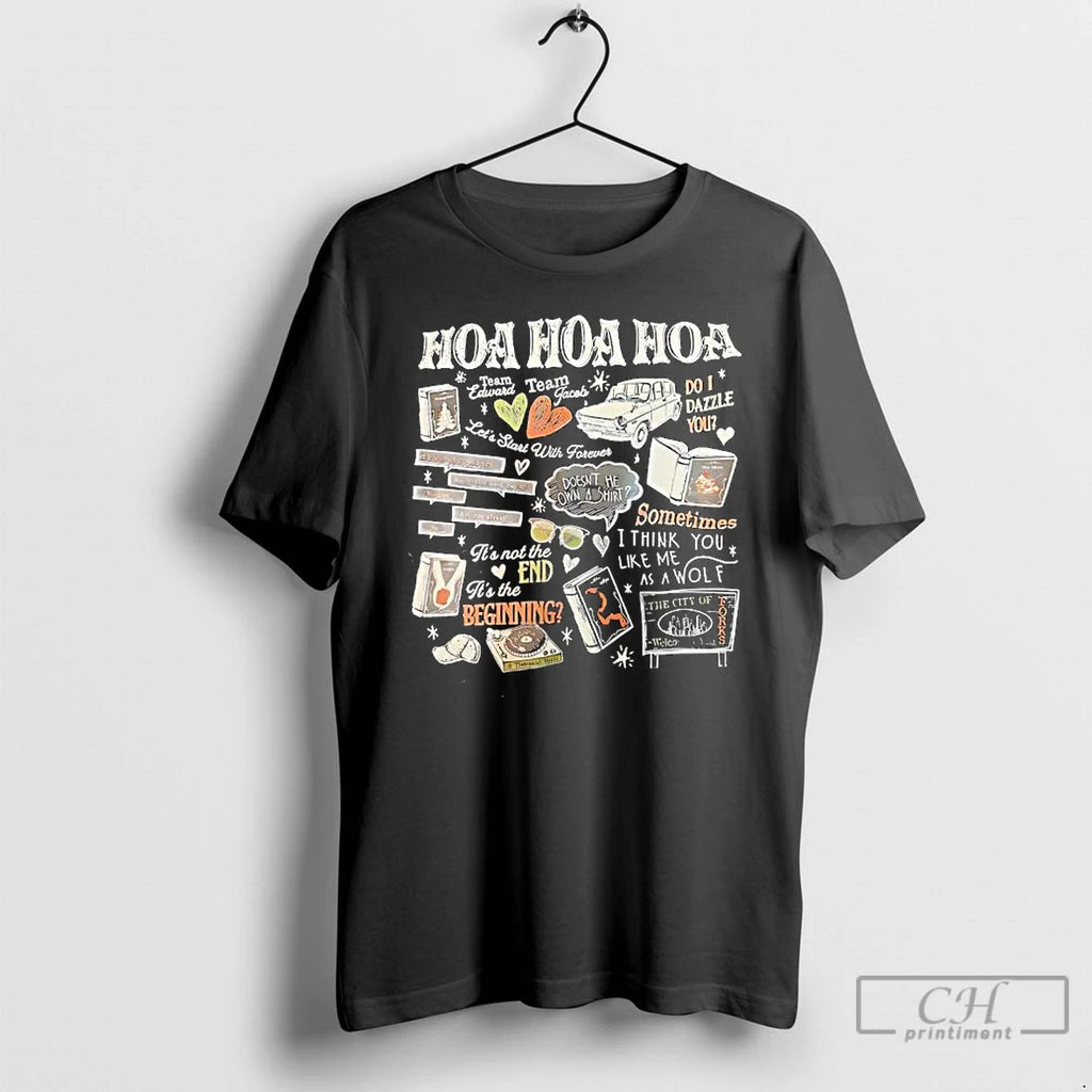 Premium Twilight Series Hoa Hoa Hoa