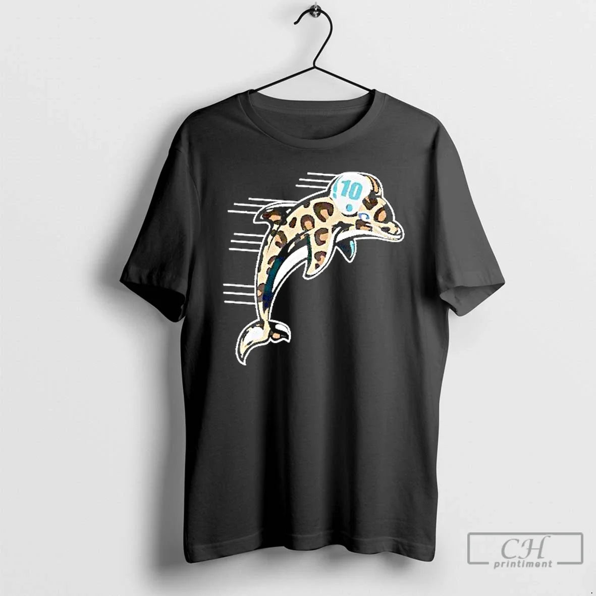 Tyreek Hill Dolphins Cheetah