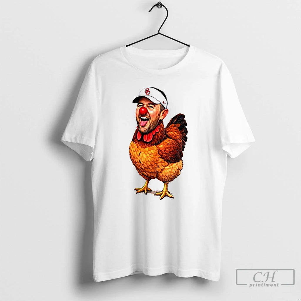 Premium Usc Coach Lincoln Riley Lincoln Chicken