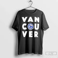 Vancouver Goldeneyes Bauer Logo