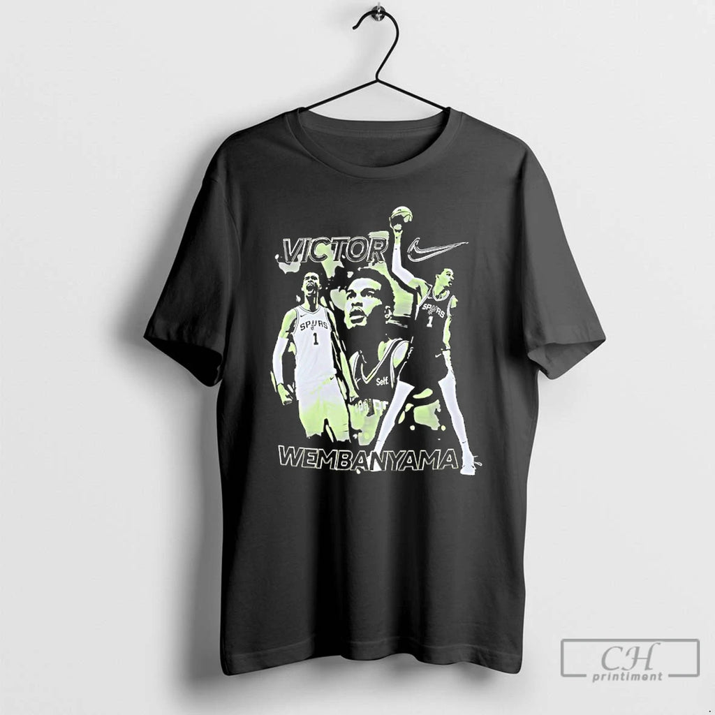 Premium Victor Wembanyama San Antonio Spurs Basketball