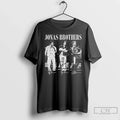 Vintage Jonas Brothers Tour 20th Tour 2025 Signature Music