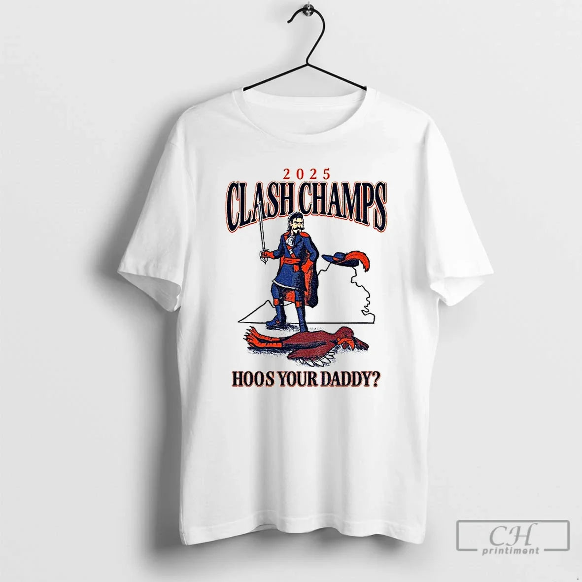 Virginia Cavaliers Beat Virginia Tech Hokies Champs Hoos Your Daddy 2025