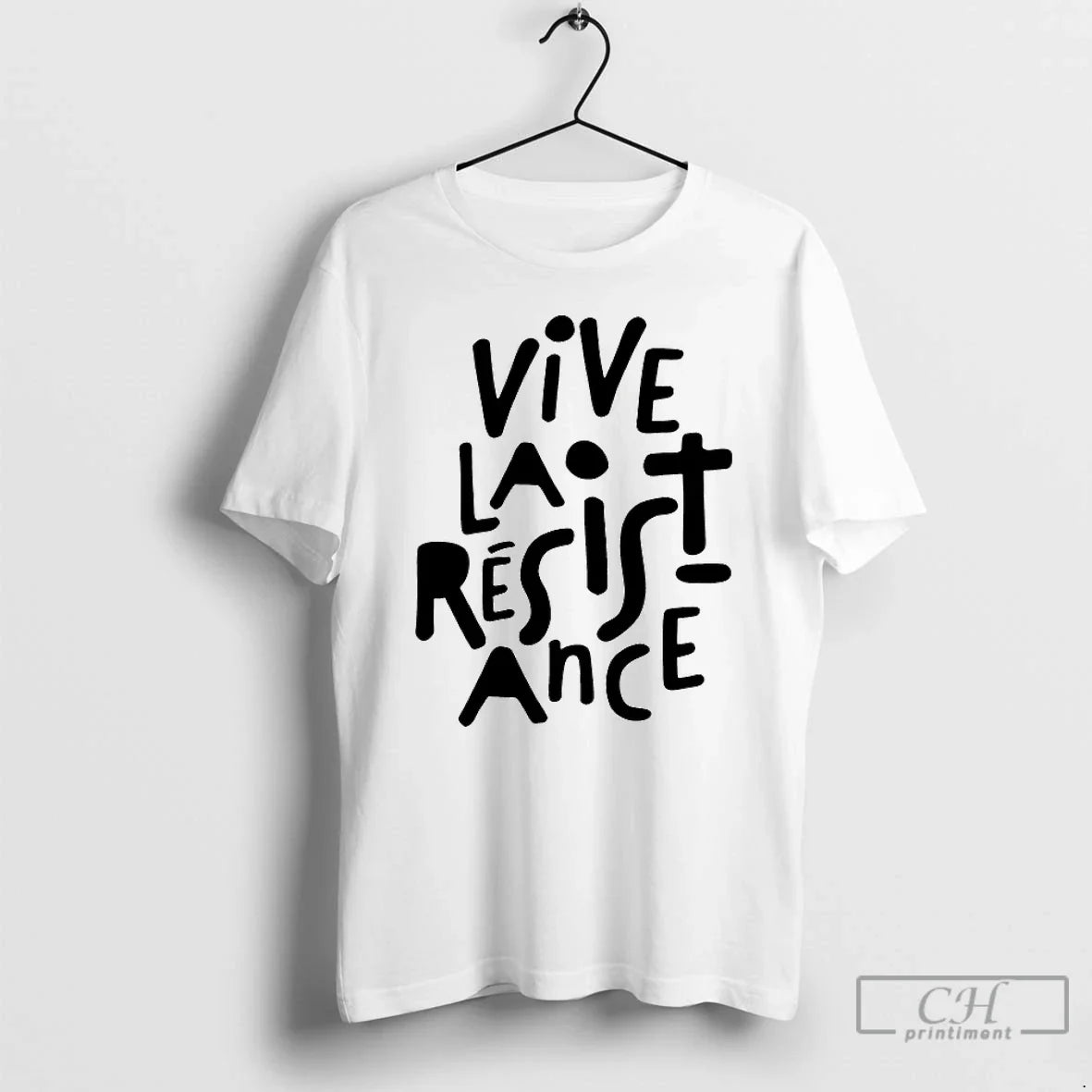 Vive La Resistance
