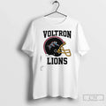 Voltron Lions Helmet Vintage