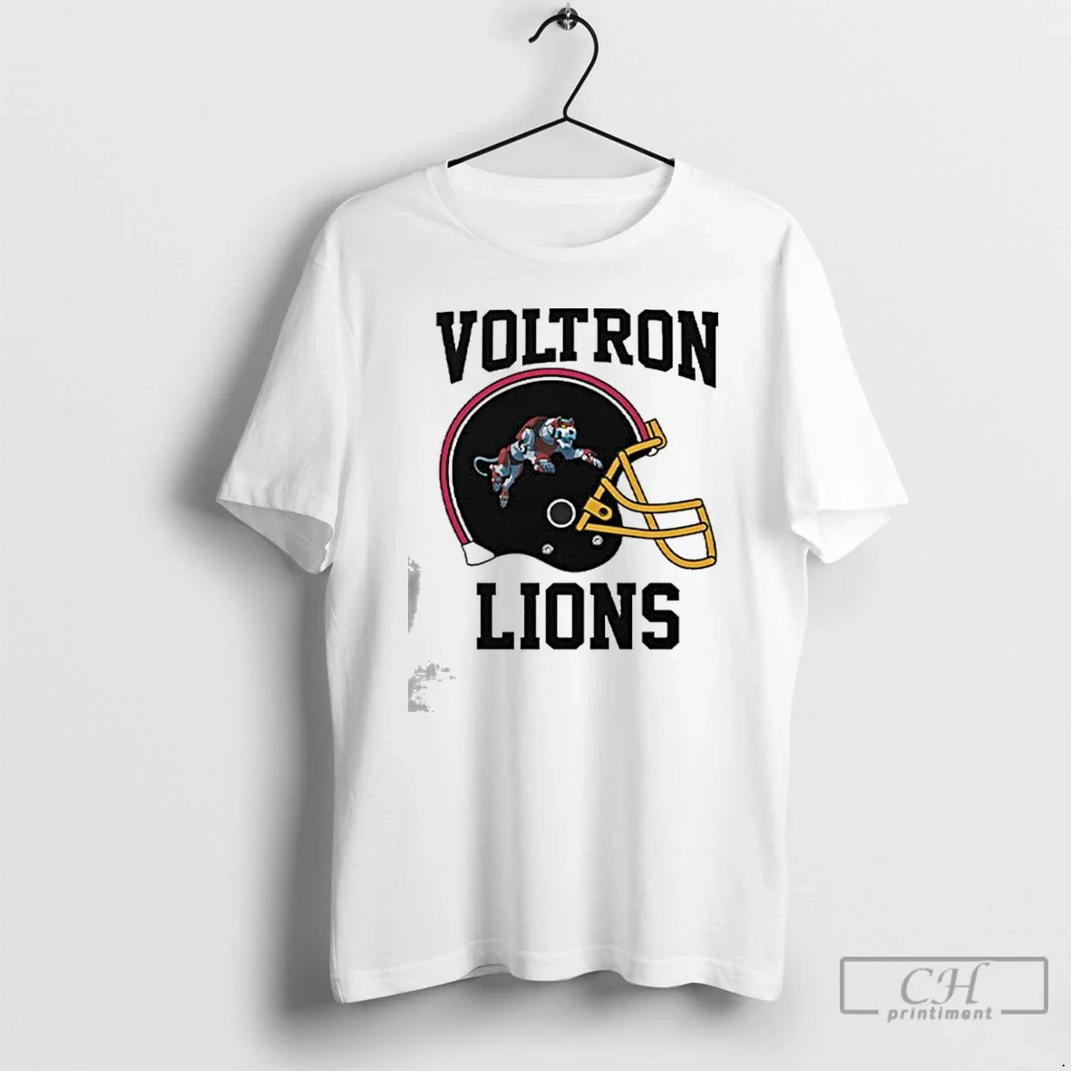 Voltron Lions Helmet Vintage