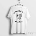 Wagner Moura Wears Pitombeira Olinda Pernambuco