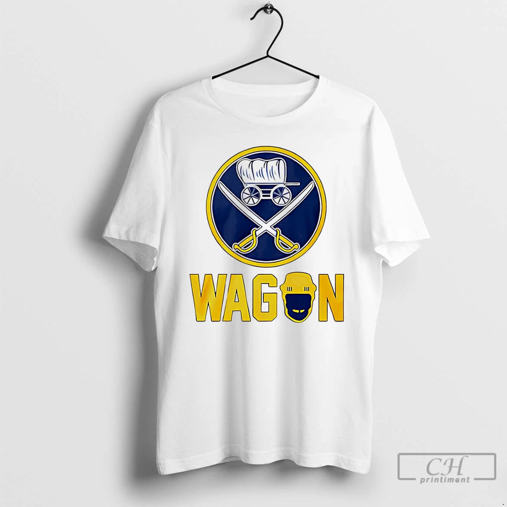 Premium Wagon Buffalo Sabres Logo 2026