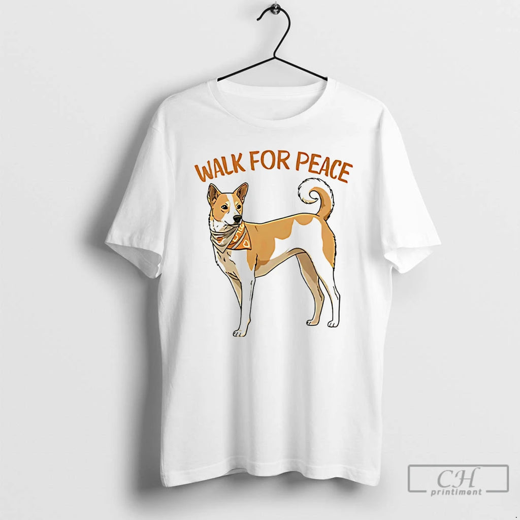 Premium Walk For Peace Aloka Dog