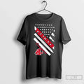 Washington State Cougars X Teacher American Flag
