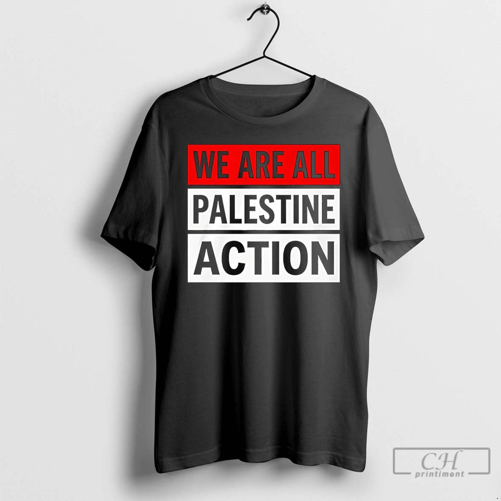 Premium We Are All Palestine Action