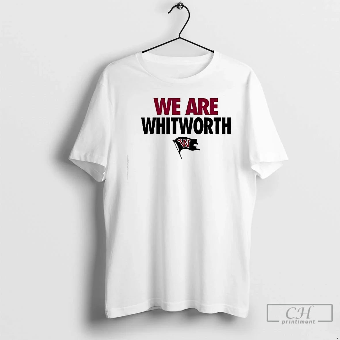 We Are Whitworth Pirates