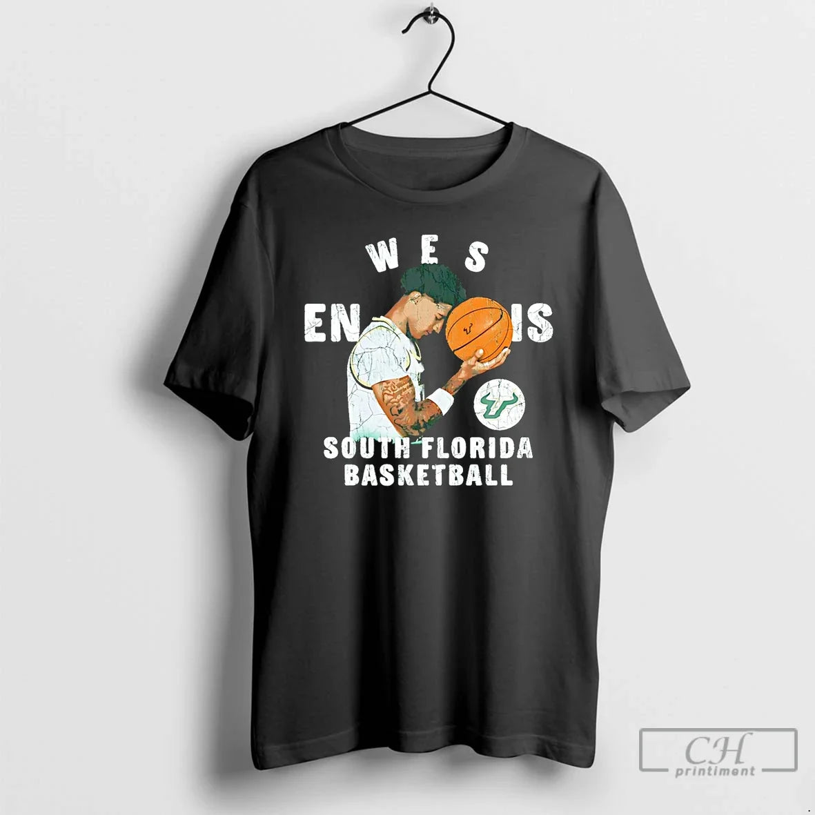 Wes Enis South Florida Bulls