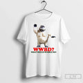 What Would Bumble Do Abominable Snow Monster Rudolph