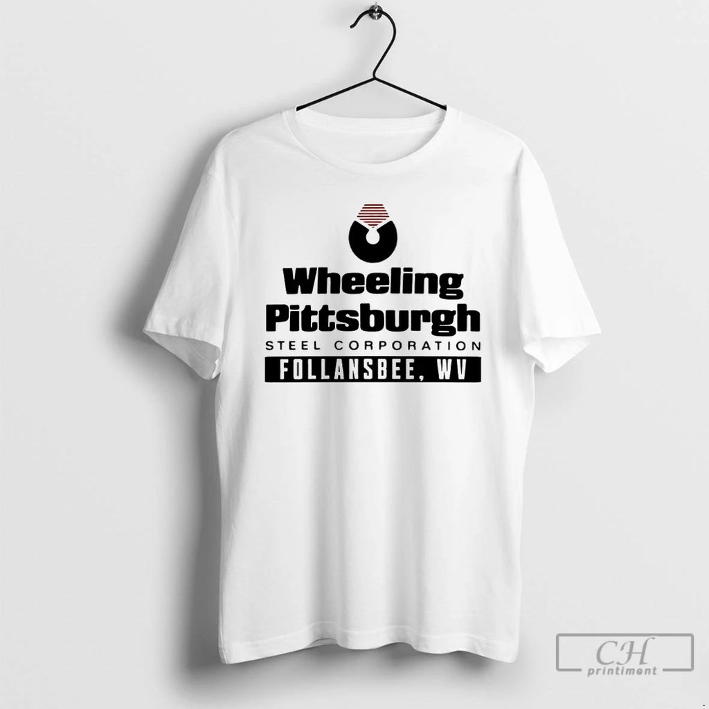 Premium Wheeling Pittsburgh Steel Corp Follansbee Wv