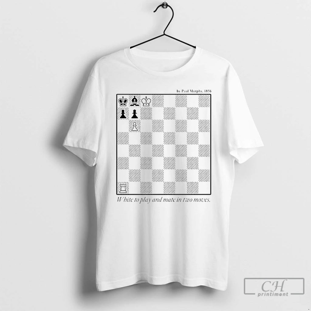 Premium White To Play And Mate In Two Move Chess