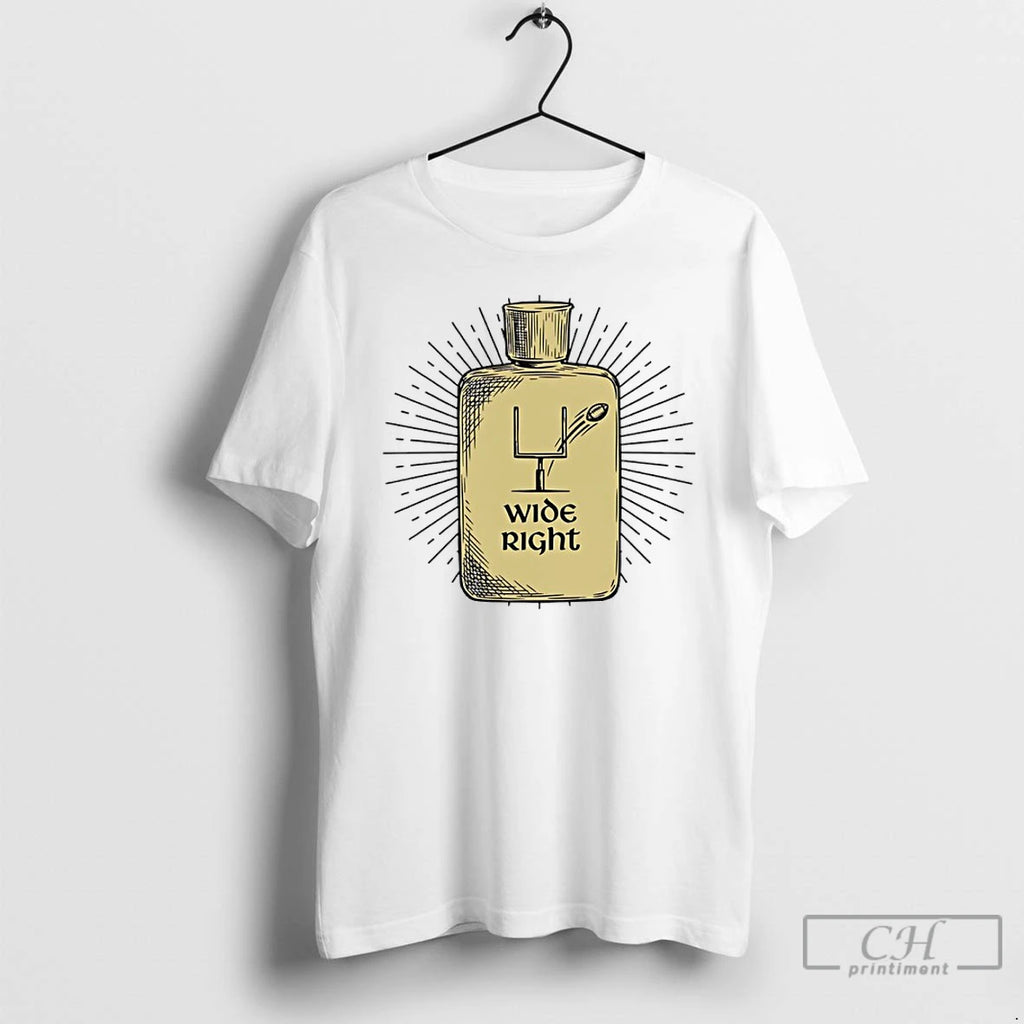 Premium Wide Right Holy Water