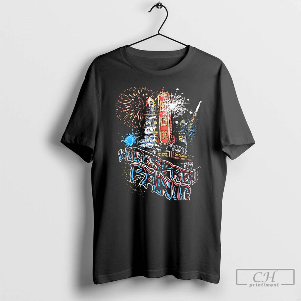 Premium Widespread Panjc Atlanta Ga 2015 Music Concert Rock Band Tour