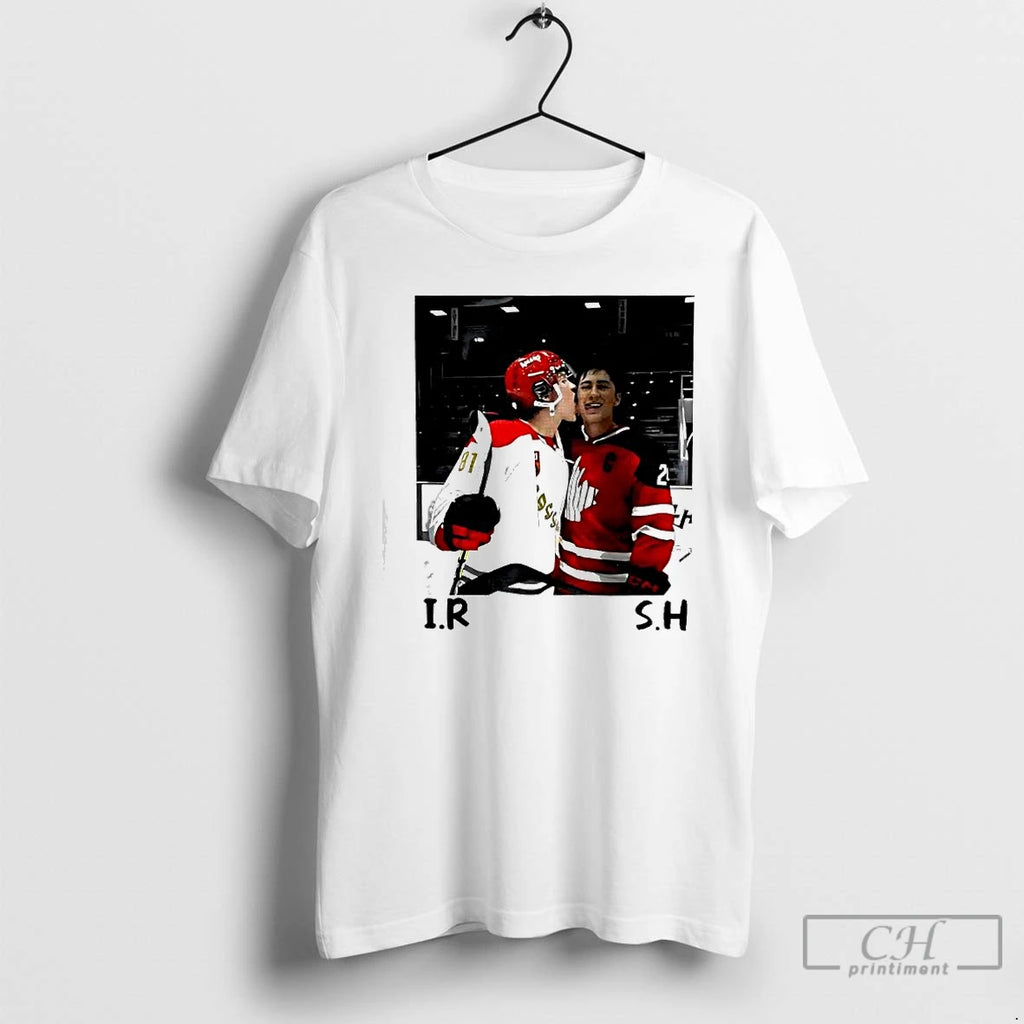 Premium Williams Storrie Hockey I R Vs S H Graphic