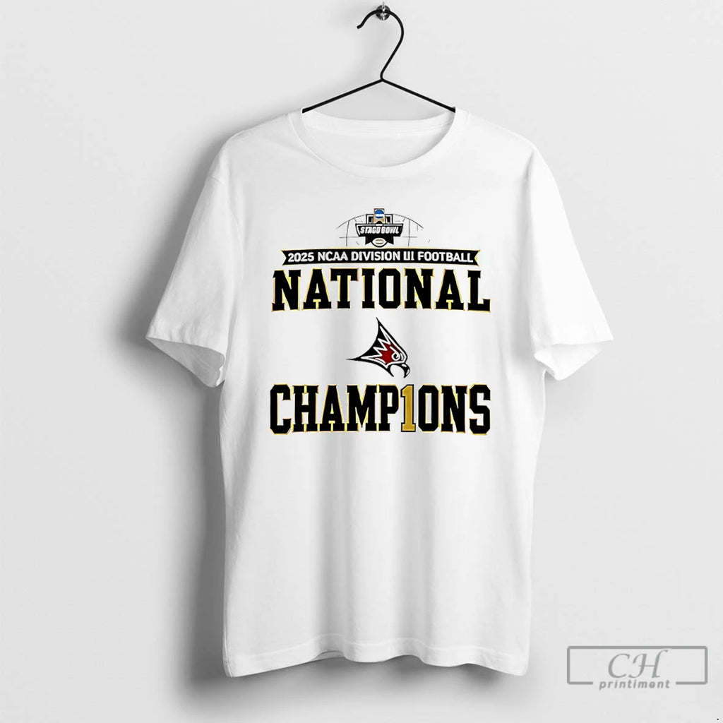 Premium Wisconsin River Falls Falcons 2026 Ncaa Division Iii National Champions