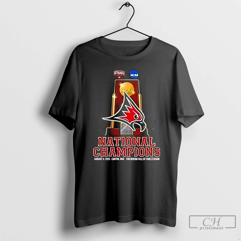 Premium Wisconsin River Falls Falcons Stagg Bowl 2025 Ncaa Division Iii Champion T Shirts Sweater