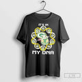 Wisconsin Sports Green Bay Packers X Milwaukee Bucks My Dna