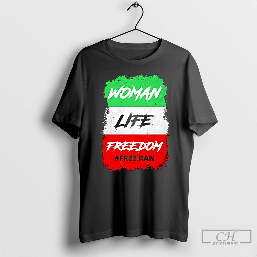 Premium Woman Life Freedom Freeiran