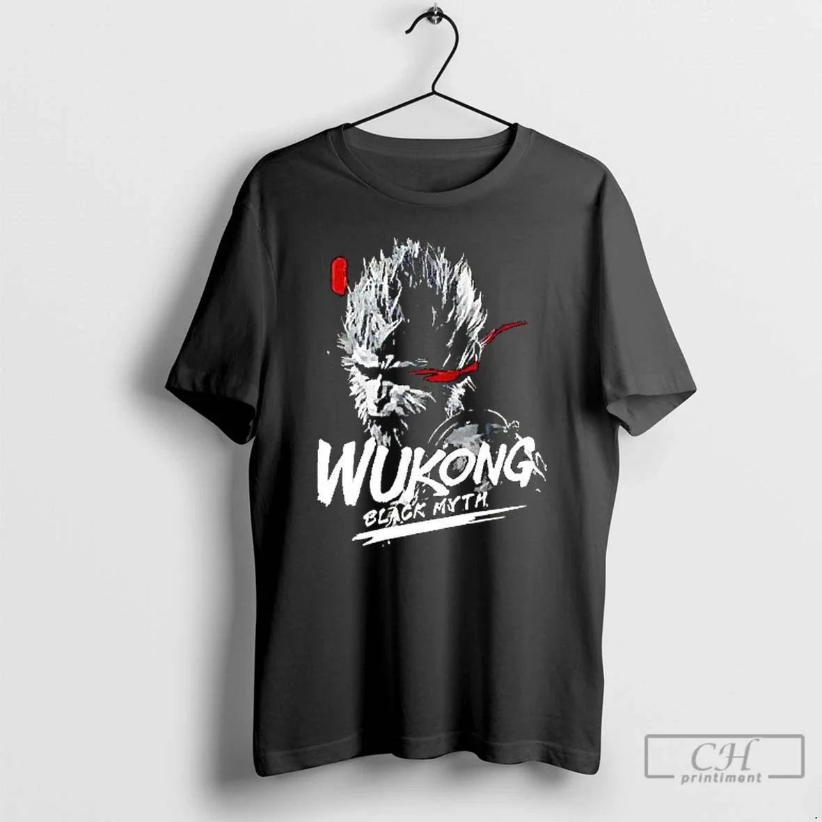 Wukong Black Myth Retro