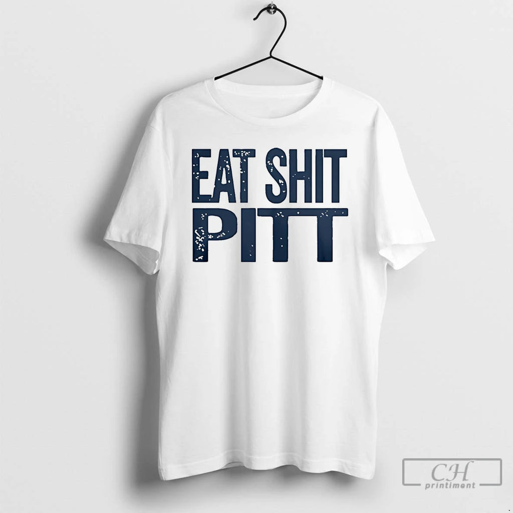 Premium Wvu Football Eat Shit Pitt