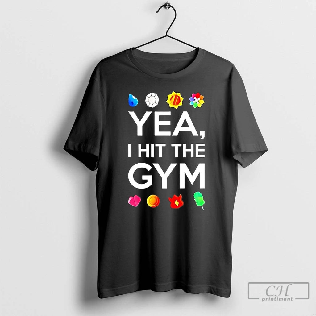 Premium Yea I Hit The Gym 2026
