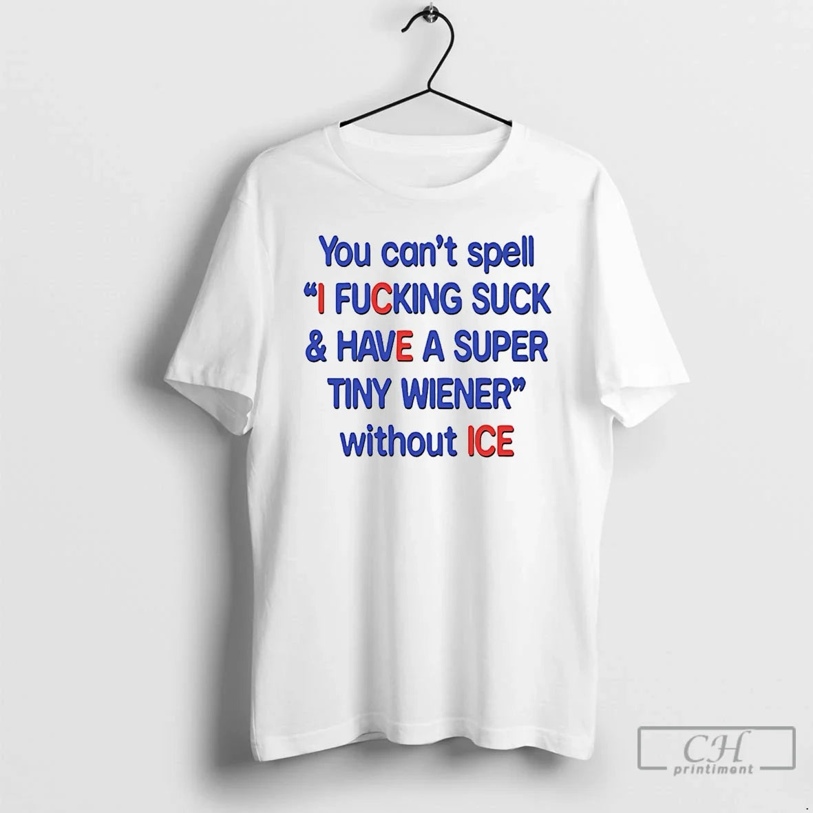 You Cant Spell I Fucking Suck Have Super Tiny Wiener Without Ice