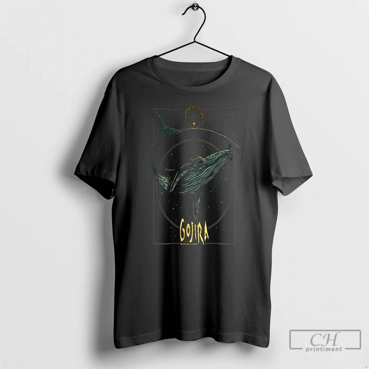 Zenith Arena De Lille Lille France Gojira November 28 2025