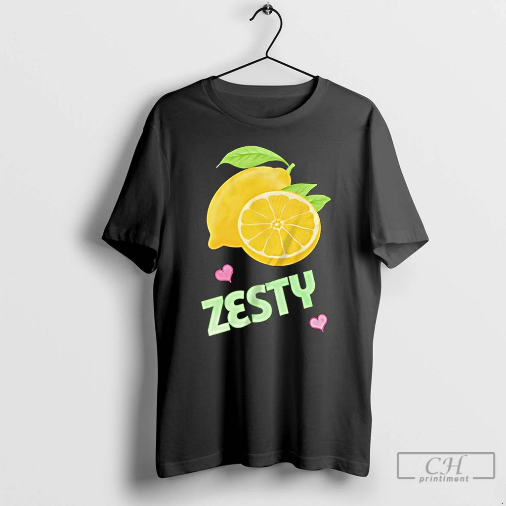 Premium Zesty Lemon