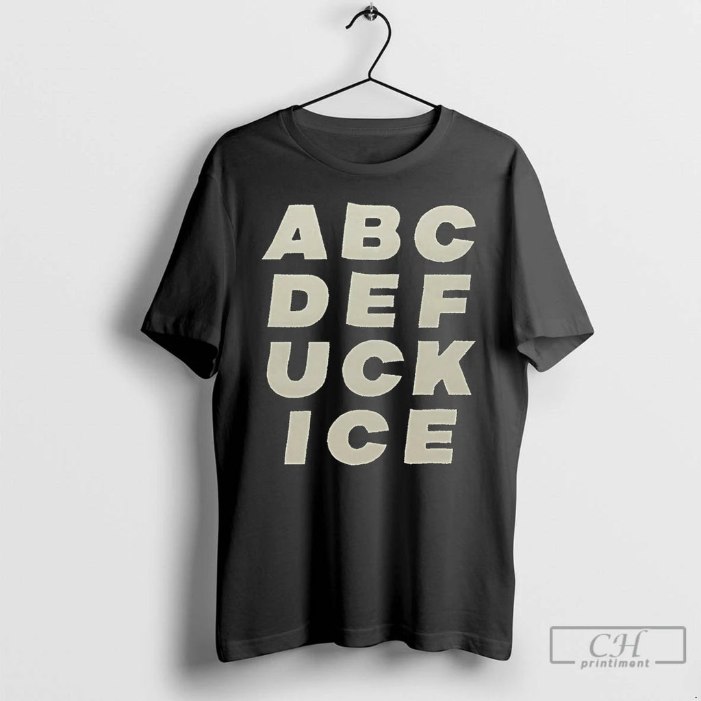 Premium Abcdefuck Ice Text