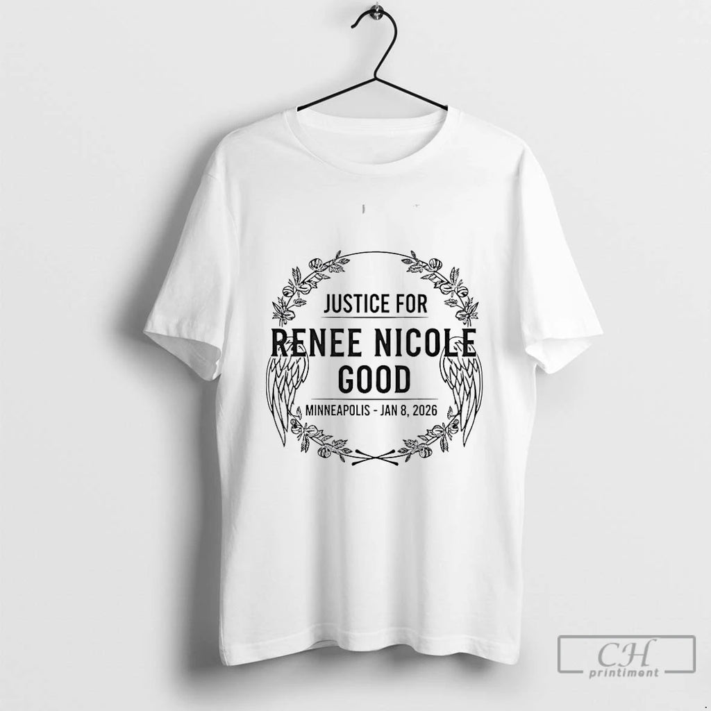 Premium Novdwufd Justice For Renee Nicole Good Minneapolis Jan 8 2026