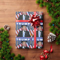 President Donald Trump Wrapping Paper T-Shirts