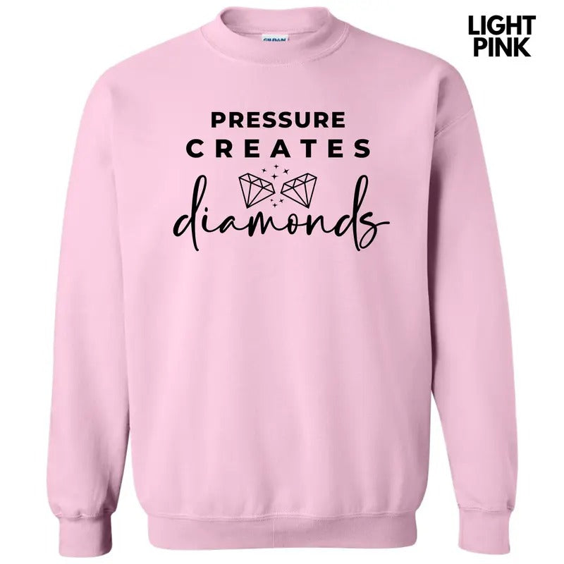 Pressure Creates Diamonds 'NLB' T-Shirts