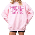 Pretty Listen Trap Music T-Shirts