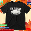 Pretty Green Zeppelin Unisex , , , Long Sleeve Tee