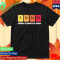 Primary Elements Of Humor Shirt Unisex , , , Long Sleeve Tee