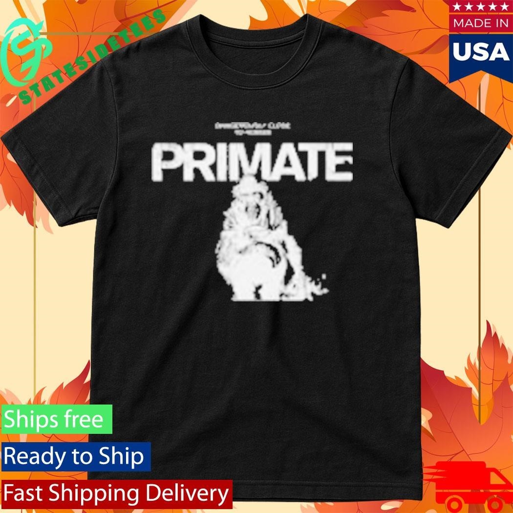 Primate Something’s Wrong With Ben Shirt Unisex , , , Long Sleeve Tee