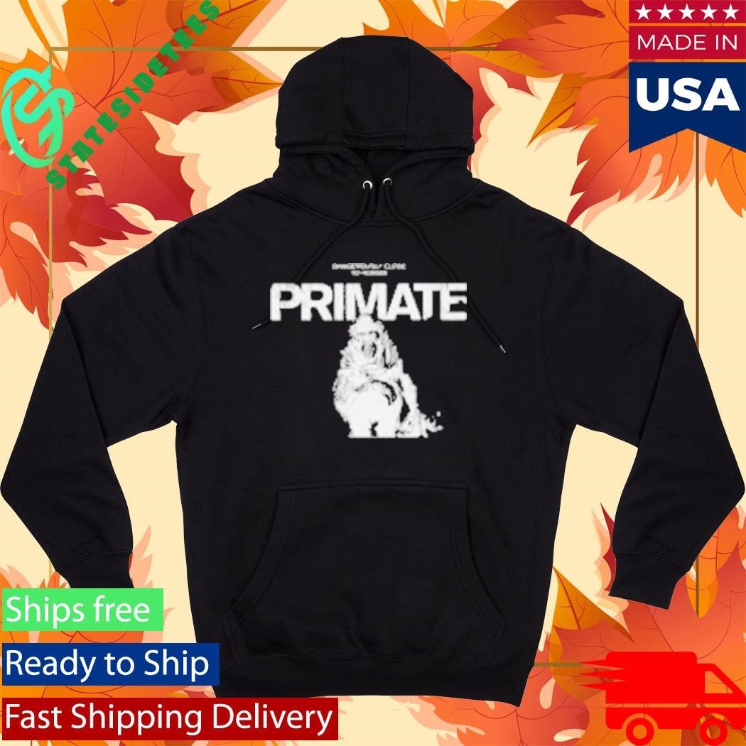 Primate Something’s Wrong With Ben Shirt Unisex , , , Long Sleeve Tee