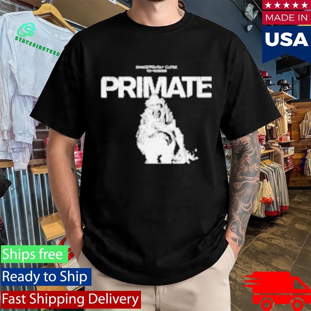Primate Something’s Wrong With Ben Shirt Unisex , , , Long Sleeve Tee