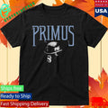 Primus UK And Europe 2026 Tour Venue Dates Schedule Shirt Unisex , , , Long Sleeve Tee