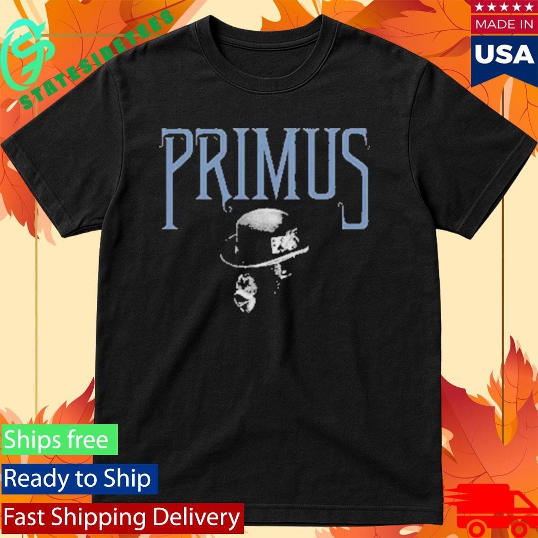 Primus UK And Europe 2026 Tour Venue Dates Schedule Shirt Unisex , , , Long Sleeve Tee