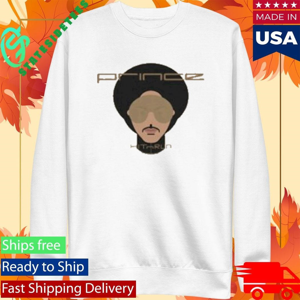 Prince Hit N Run Phase Two Youth Shirt Unisex , , , Long Sleeve Tee