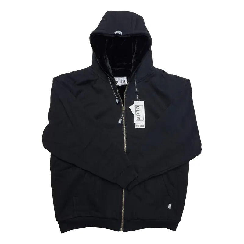 Pro Club Heavyweight Pile Full Zip T-Shirts