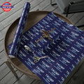 Pro Trump 2024 Save American Again Wrapping Paper Blue T-Shirts