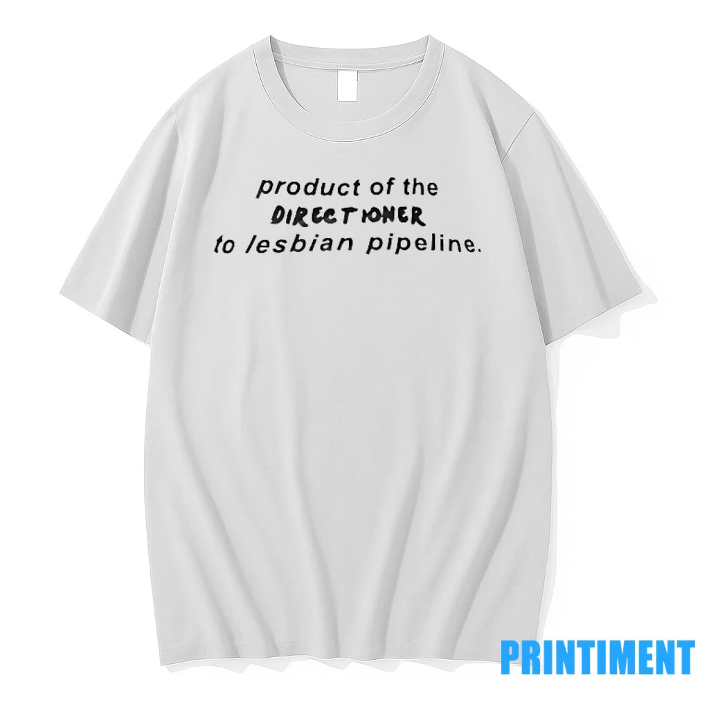 Product Of The Directions To Lesbian Pipeline Tshirts Sweater